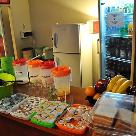 Hostel Suites מנדוזה מראה חיצוני תמונה