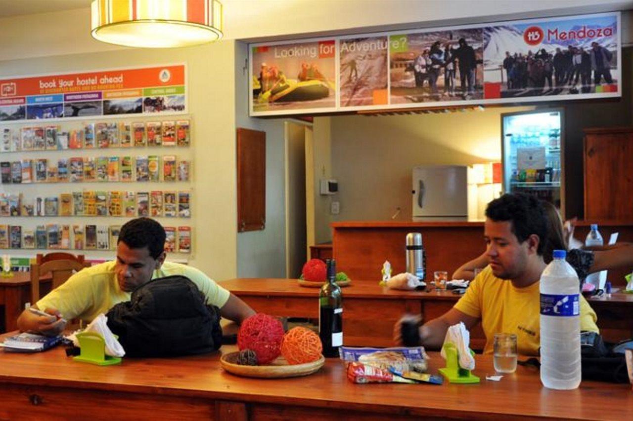 Hostel Suites מנדוזה מראה חיצוני תמונה