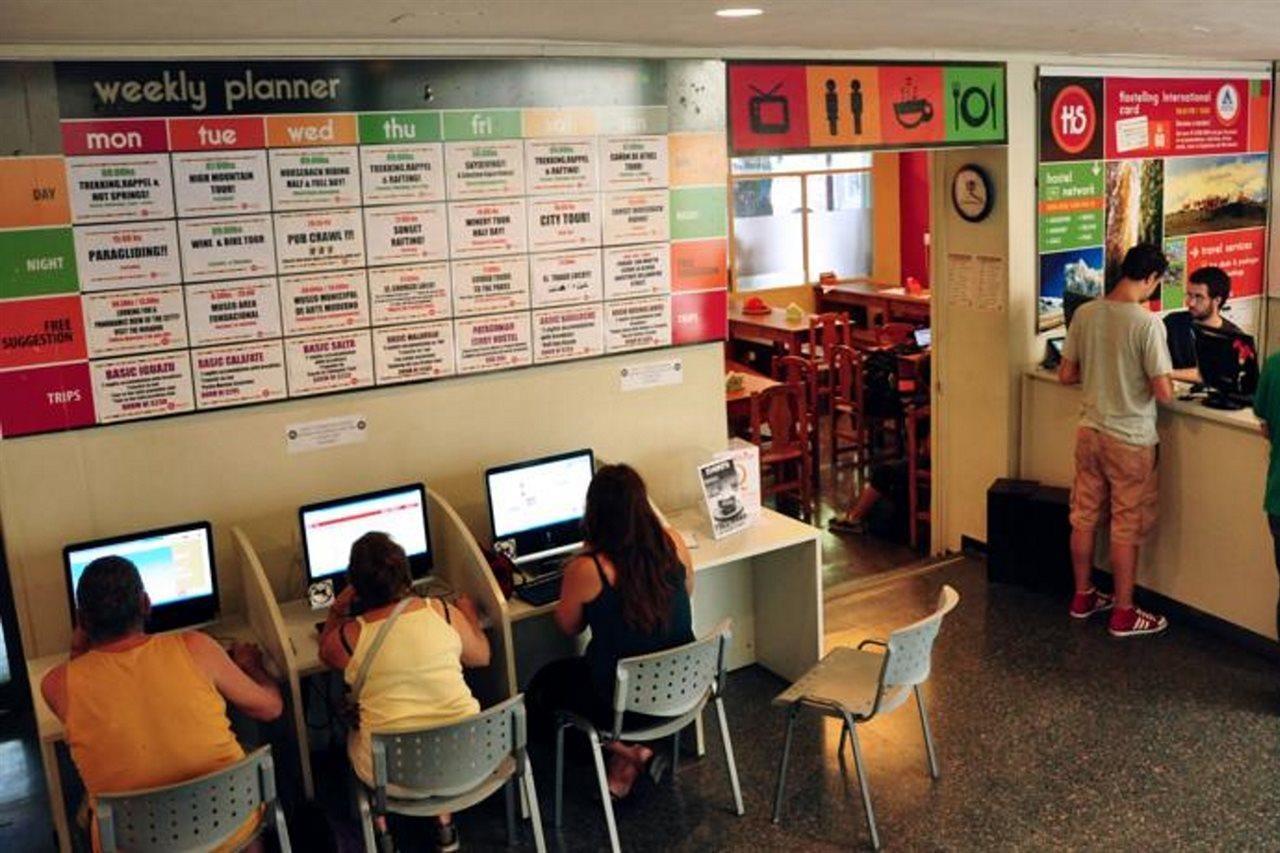 Hostel Suites מנדוזה מראה חיצוני תמונה