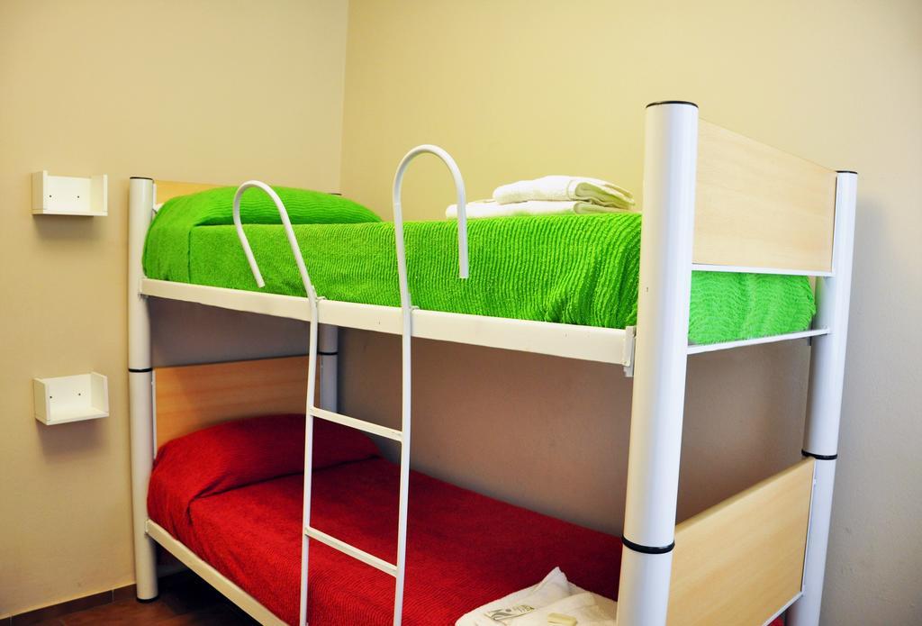 Hostel Suites מנדוזה מראה חיצוני תמונה