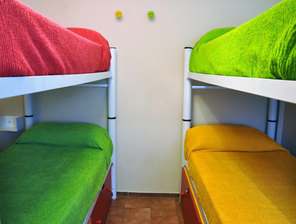 Hostel Suites מנדוזה מראה חיצוני תמונה
