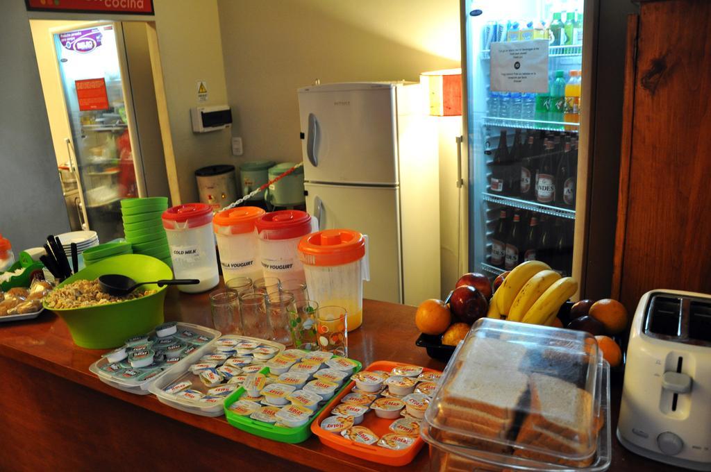 Hostel Suites מנדוזה מראה חיצוני תמונה