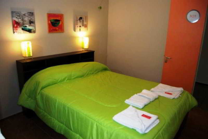 Hostel Suites מנדוזה מראה חיצוני תמונה