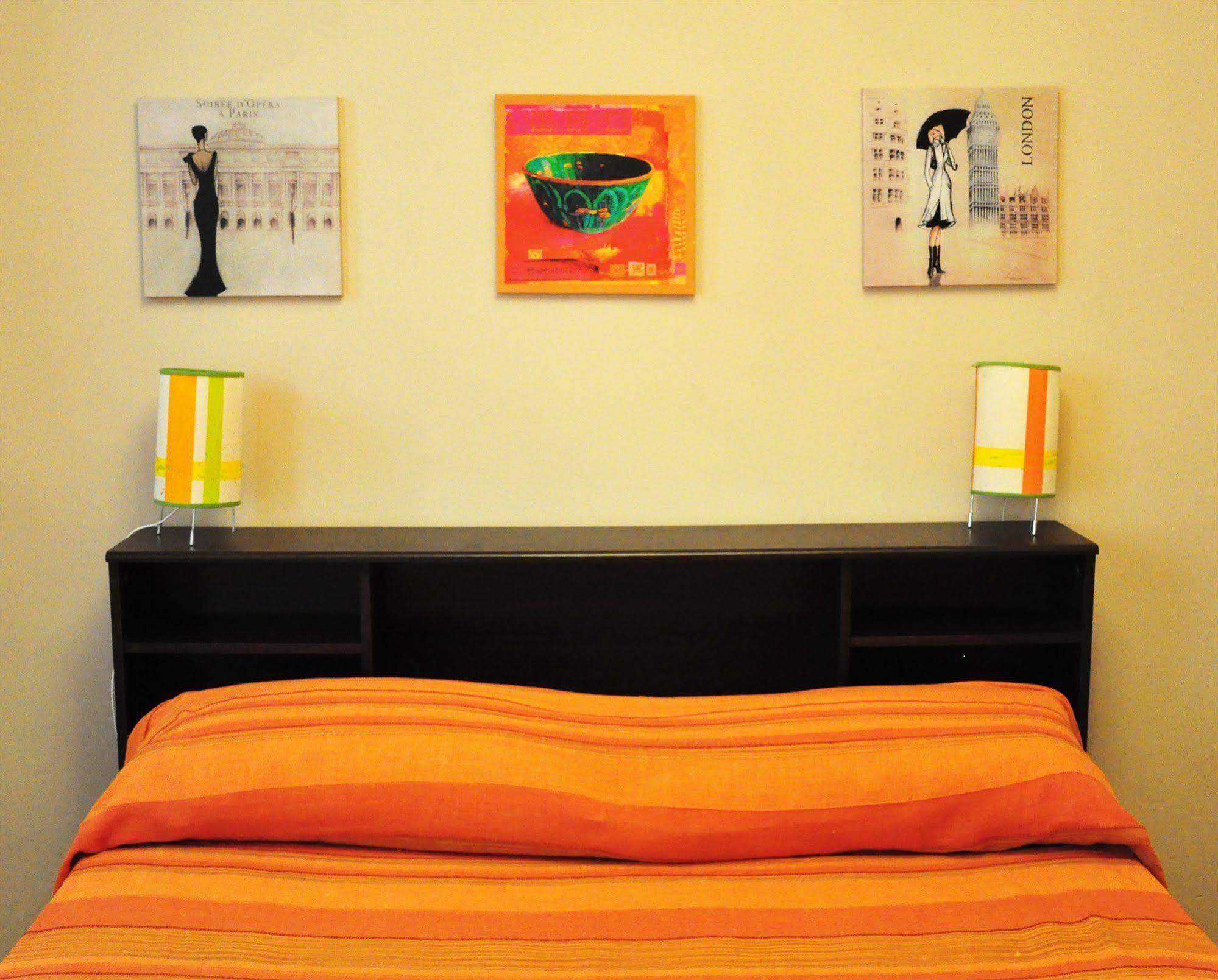 Hostel Suites מנדוזה מראה חיצוני תמונה