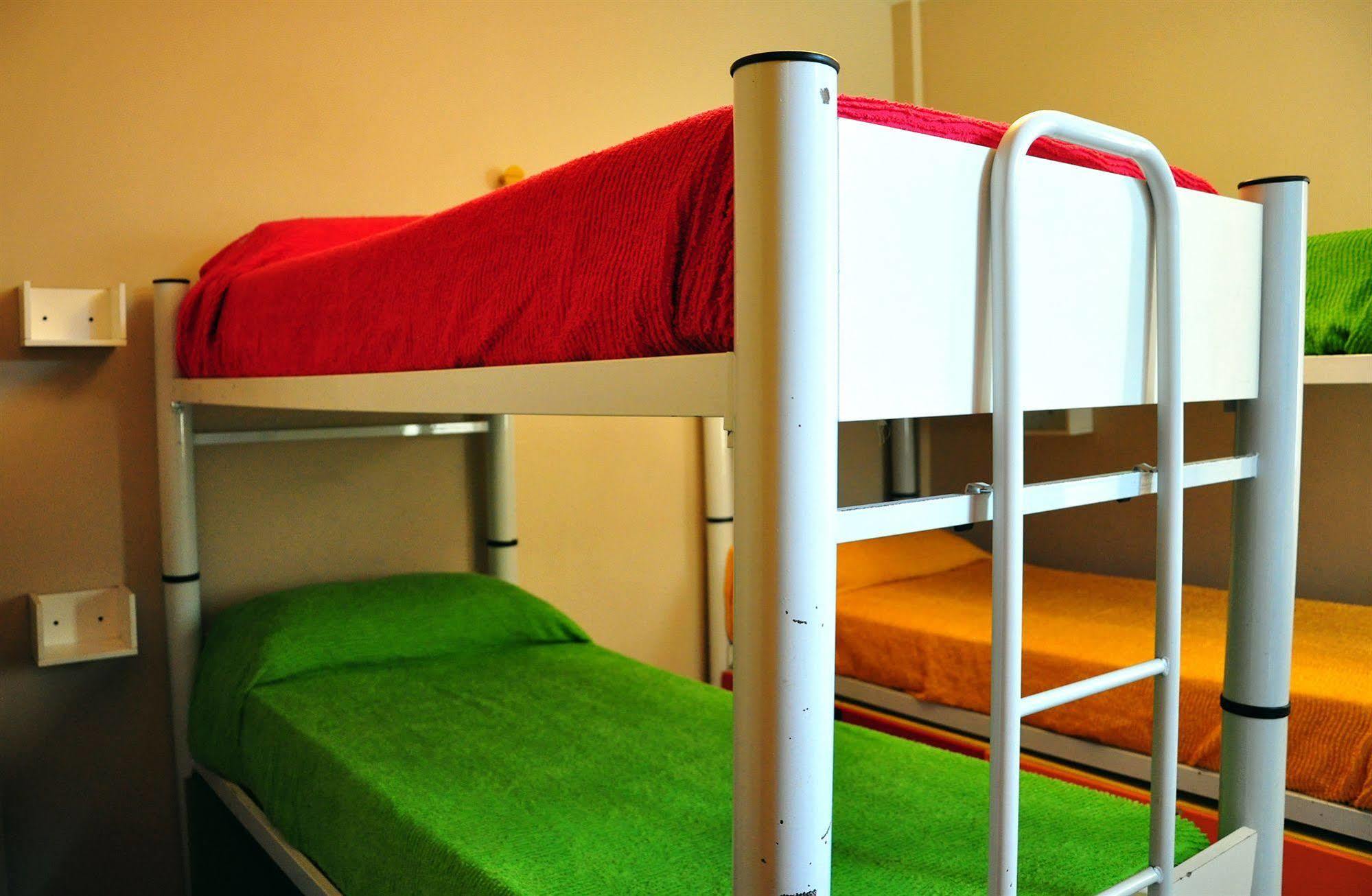 Hostel Suites מנדוזה מראה חיצוני תמונה
