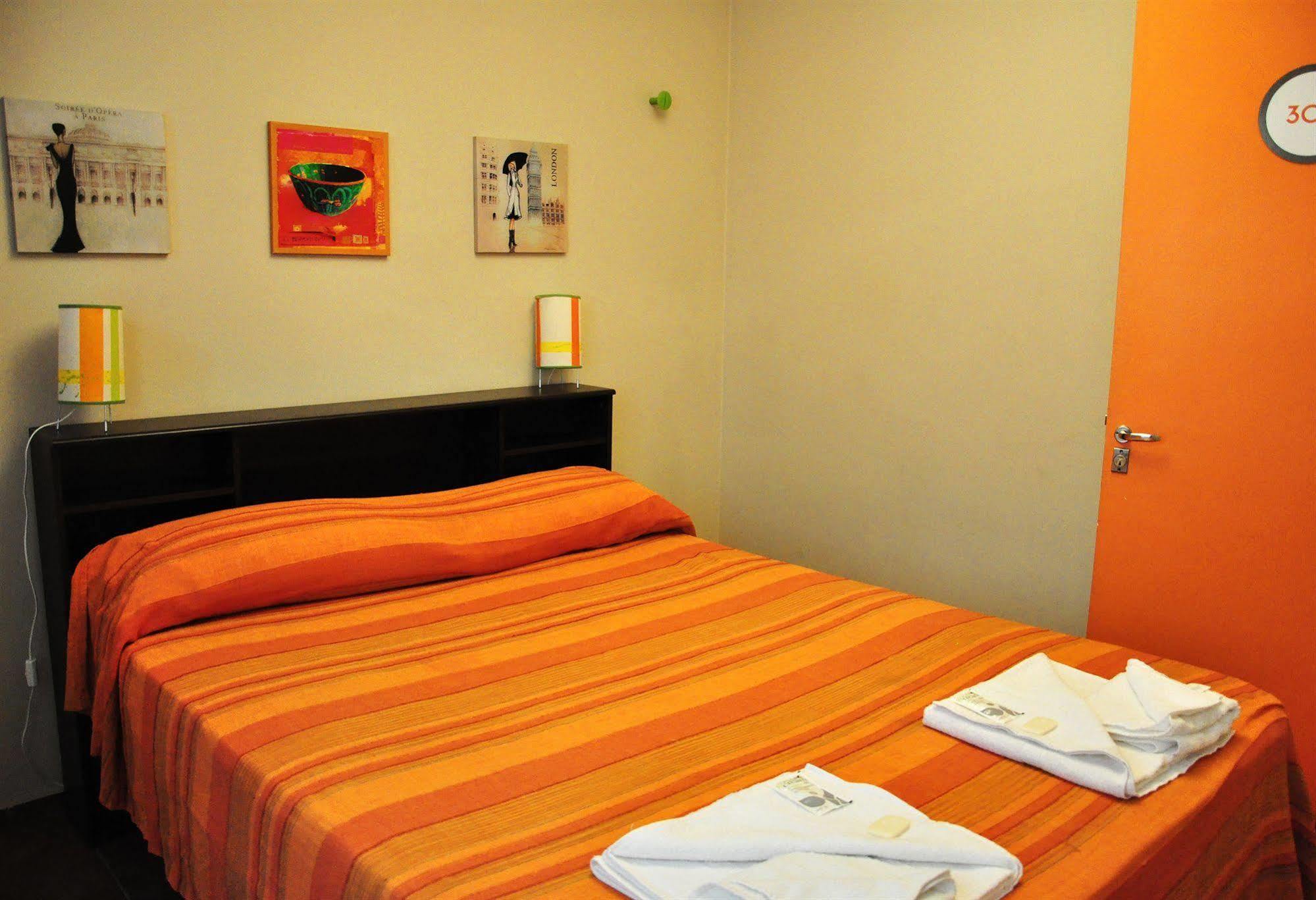 Hostel Suites מנדוזה מראה חיצוני תמונה