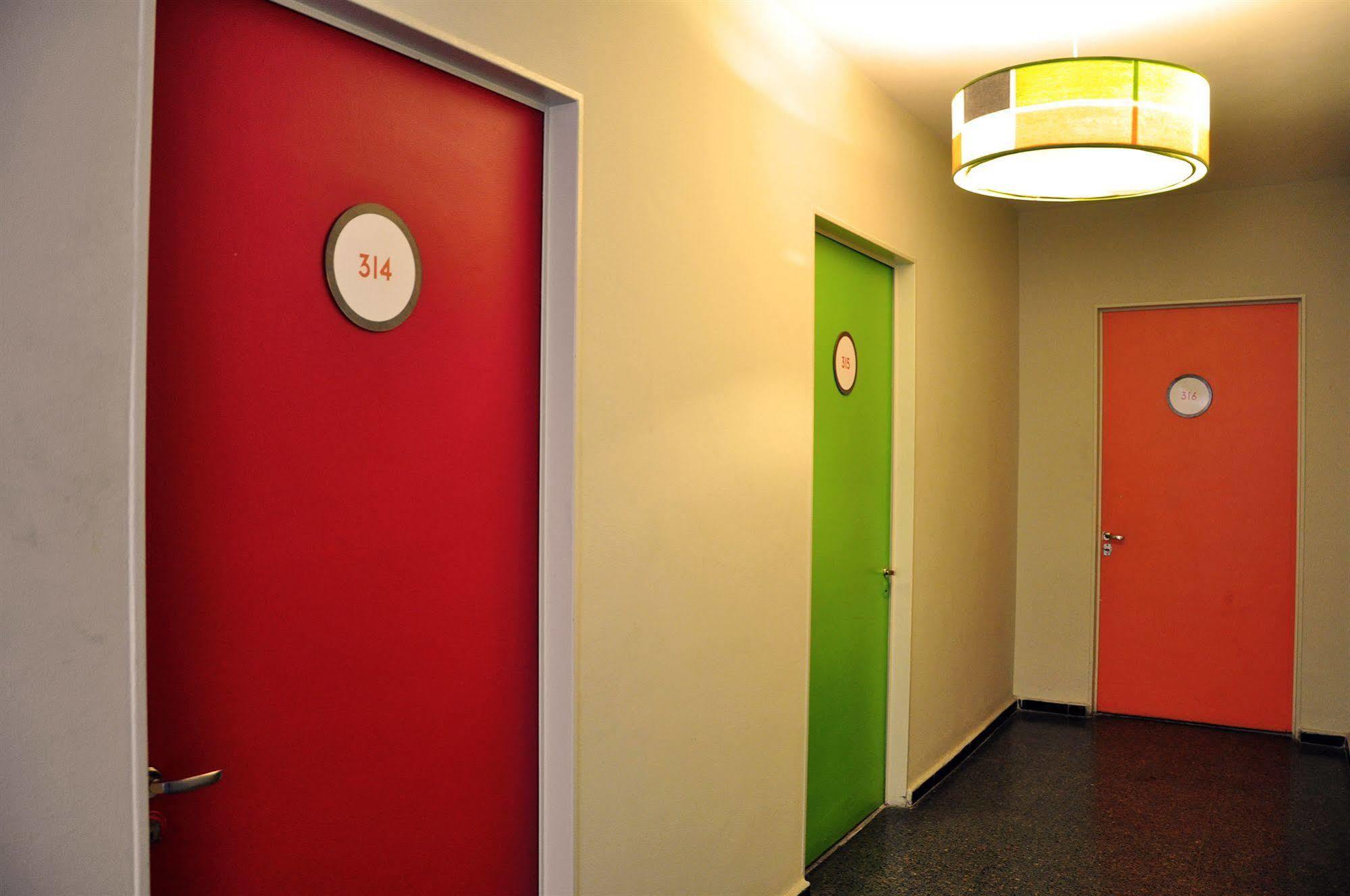 Hostel Suites מנדוזה מראה חיצוני תמונה