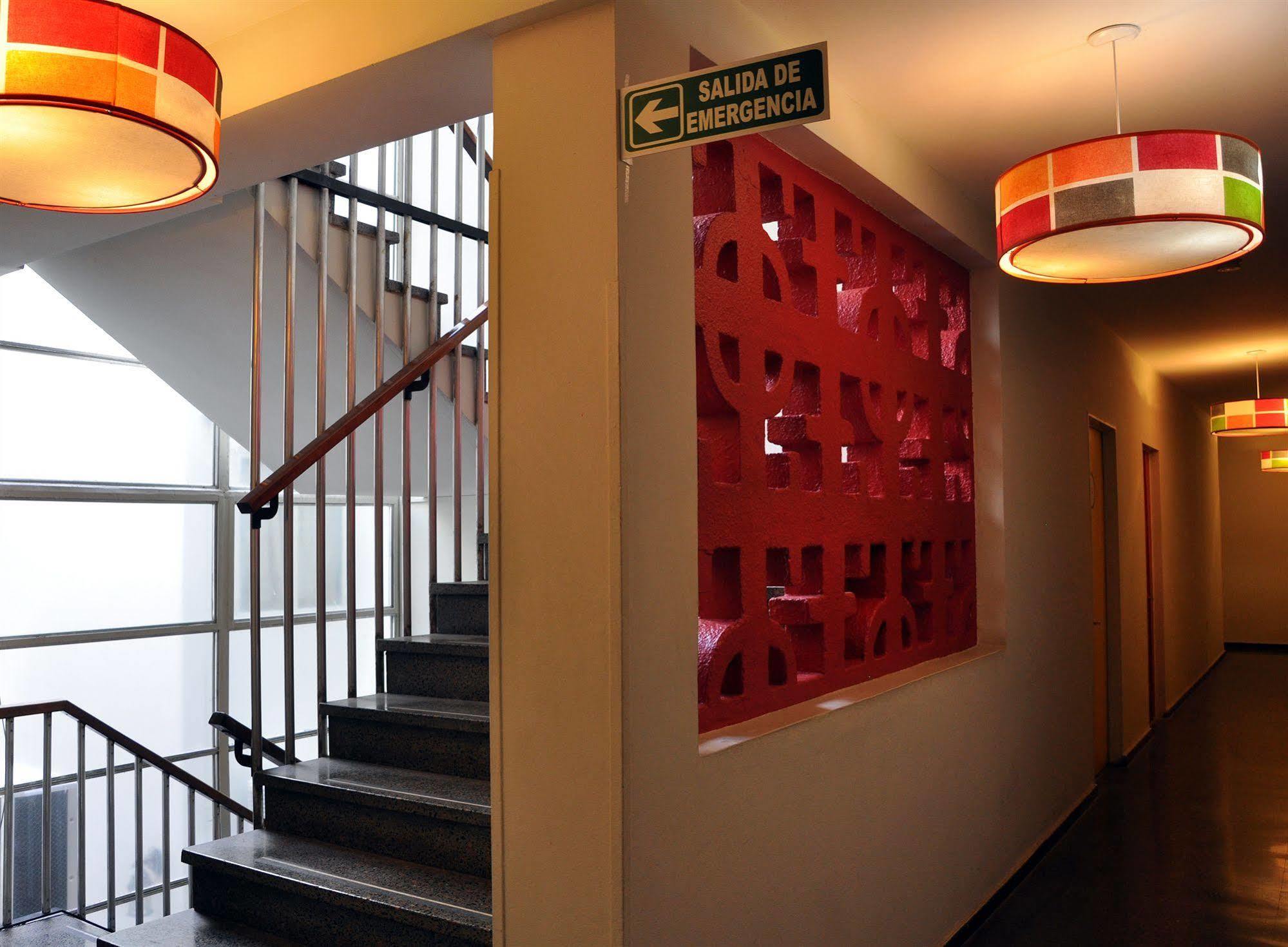 Hostel Suites מנדוזה מראה חיצוני תמונה