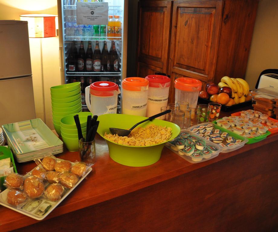 Hostel Suites מנדוזה מראה חיצוני תמונה