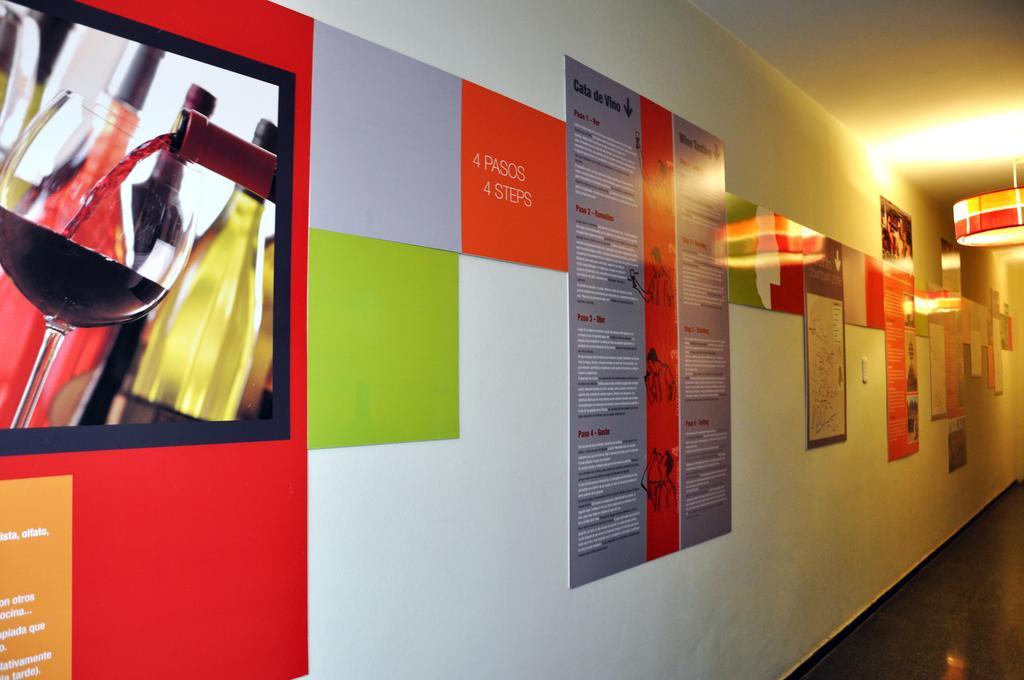 Hostel Suites מנדוזה מראה חיצוני תמונה